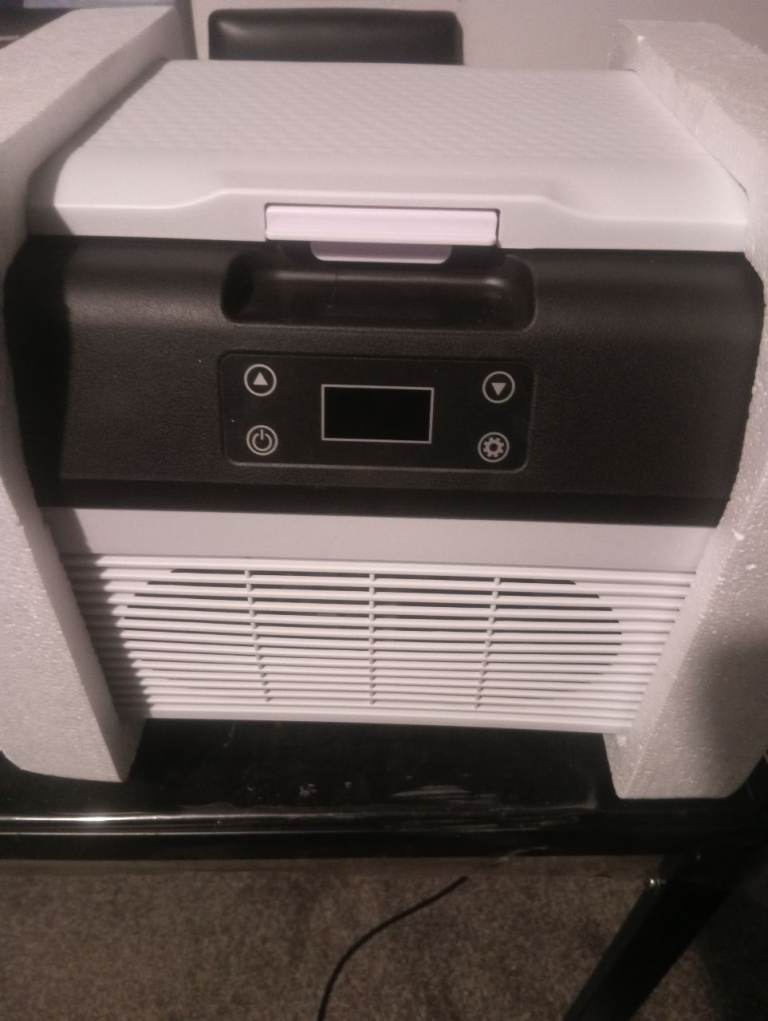 10l portable car fridge