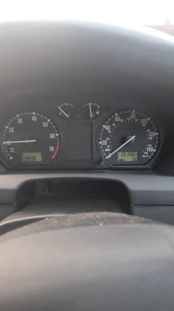 Skoda, FABIA, Estate, 2002, Manual, 1390 (cc), 5 doors