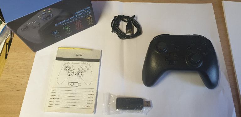 Wireless Universal Gaming Controllers X 2