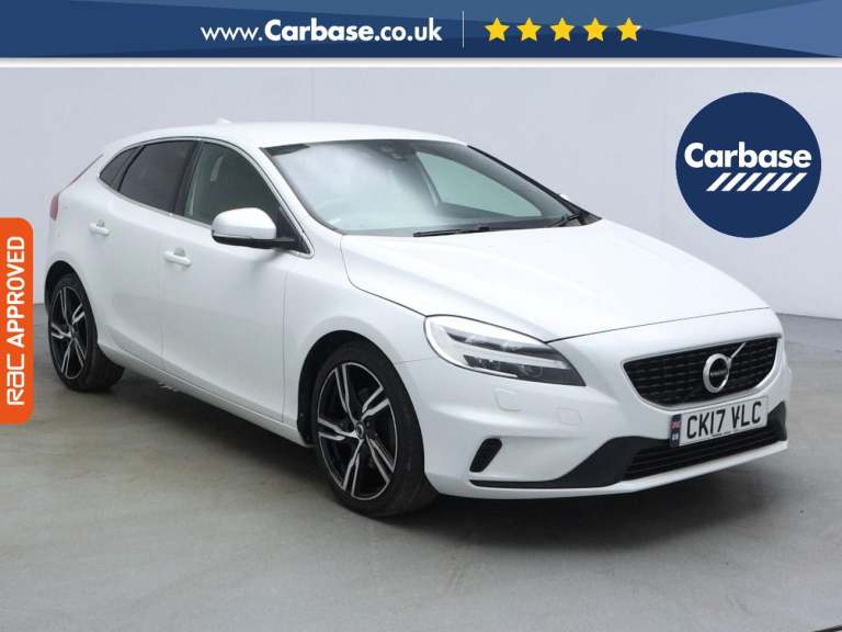 2017 Volvo V40 2.0 T2 R-Design Pro Hatchback 5dr Petrol Manual Euro 6 (s/s) (122 ps) Hatchback PE...