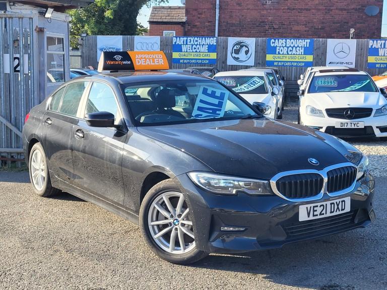 2021 BMW 3 Series 330e SE Pro 4dr Step Auto TOP SPEC SALOON Petrol Parallel Phev Automatic