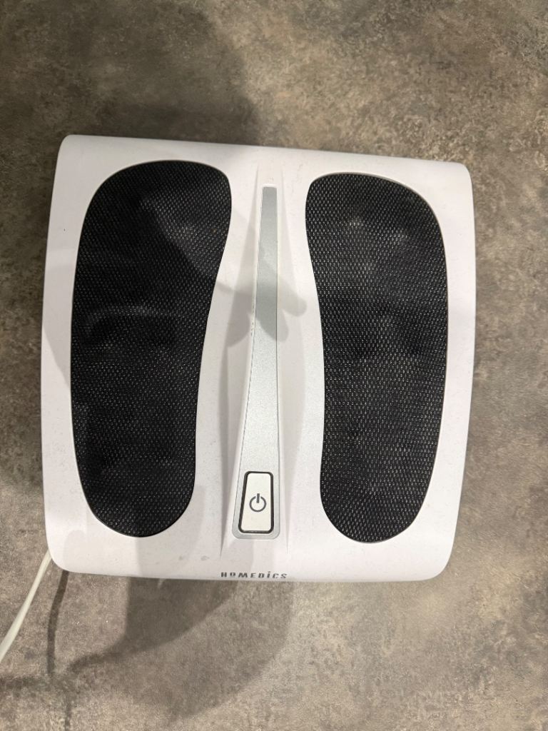 Homedics foot massager