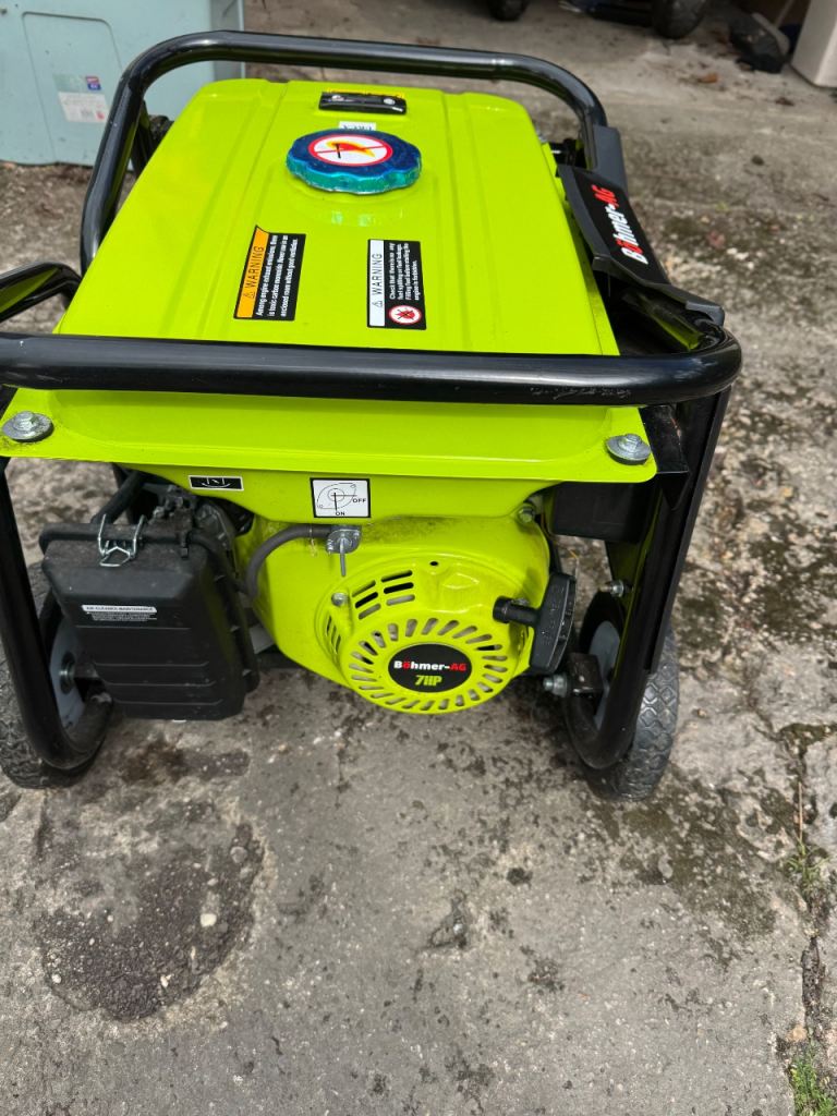 Bohmer-ag generator 