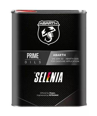 image for ABARTH 595 ENGINE OIL 4 LTS UNOPENED 