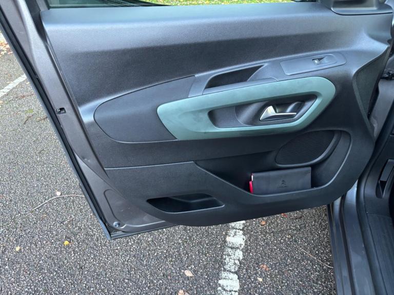 2019 Citroen Berlingo 1.2 PureTech Flair M MPV Euro 6 (s/s) 5dr MPV Petrol Manual