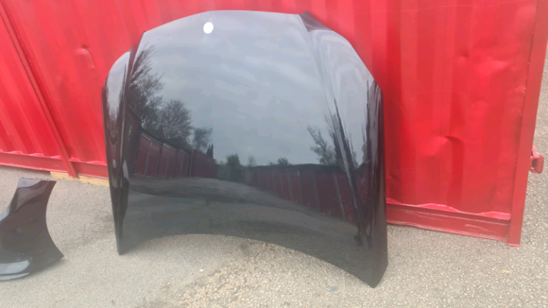 MERCEDES E CLASS - W212/ S212 - BONNET - COMPLETE - FACELIFT