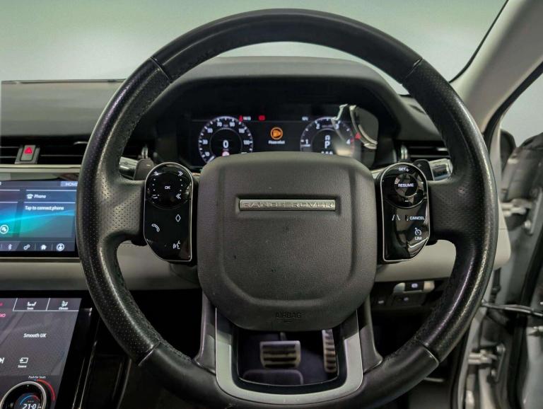 2020 Land Rover Range Rover Evoque 2.0 D180 MHEV R-Dynamic SE Auto 4WD Euro 6 (s/s) 5dr ESTATE Di...