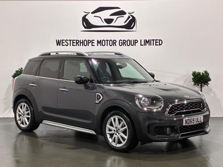 2019 MINI Countryman 2.0 Cooper S Sport Steptronic Euro 6 (s/s) 5dr HATCHBACK Petrol Automatic