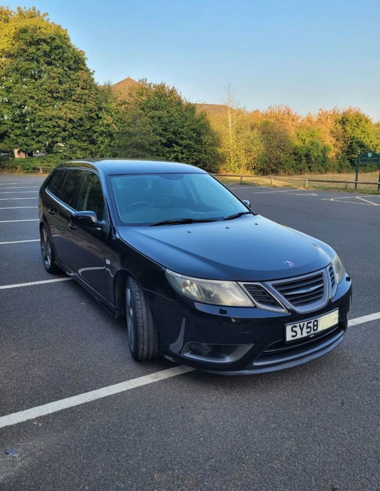 SAAB 9-3 2.8T AWD SPORT WADON