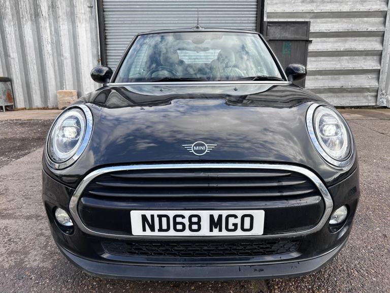 2019 68 REG MINI COOPER CONVERTIBLE 1.5 DAMAGED REPAIRABLE SALVAGE