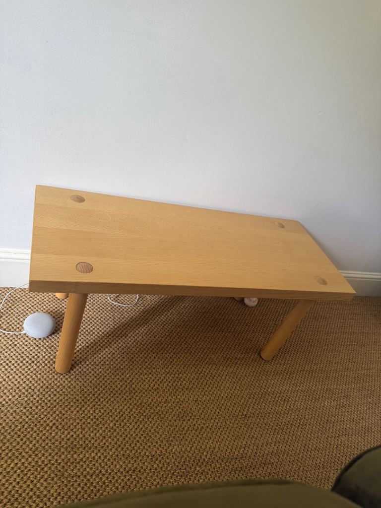 Wooden Bench or Stool - IKEA 
