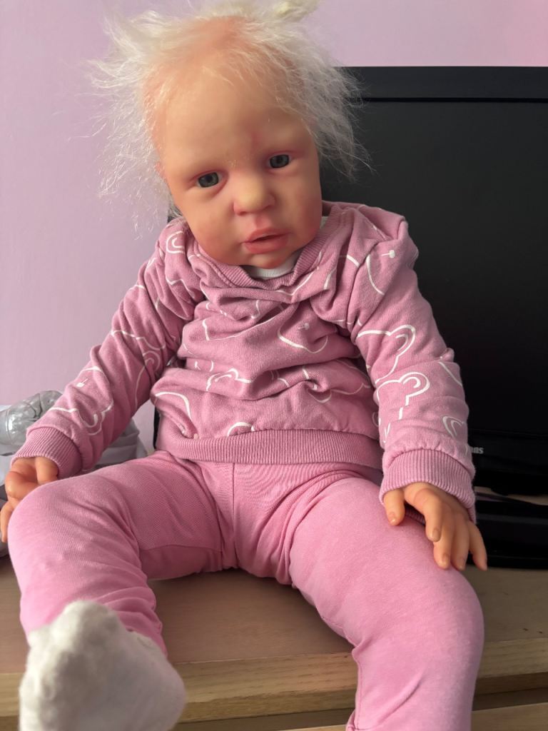 Reborn doll 