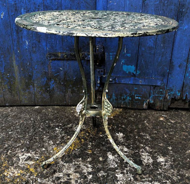 Garden Bistro Tables £60 Each