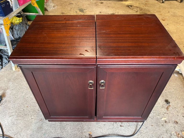 Hostess trolley