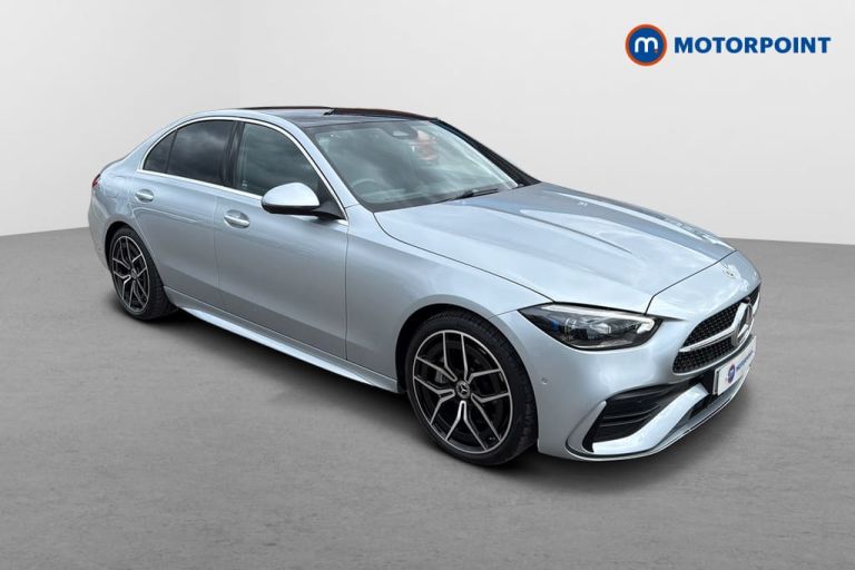2025 Mercedes-Benz C Class C300 AMG Line Premium Plus 4dr 9G-Tronic Saloon Petrol Automatic