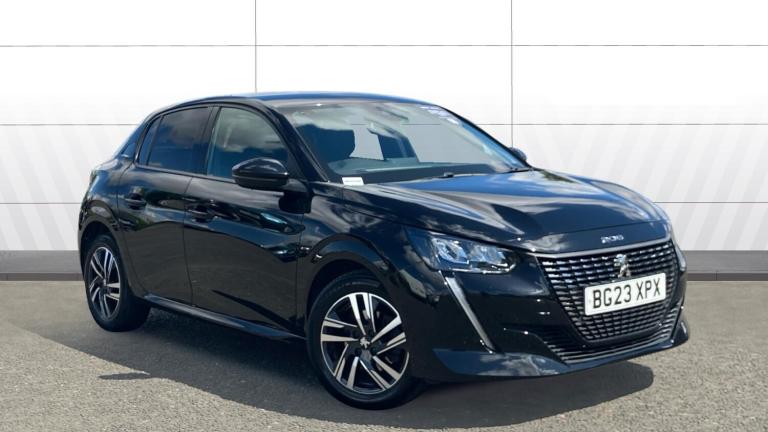 2023 Peugeot 208 1.2 PureTech 100 Allure Premium + 5dr EAT8 Petrol Hatchback Hatchback Petrol Aut...
