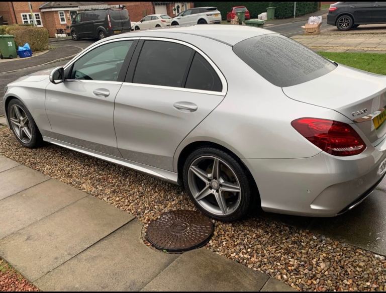 Mercedes-Benz, C CLASS, Saloon, 2015, Semi-Auto, 2143 (cc), 4 doors