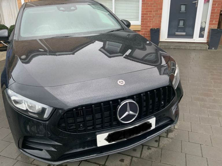 Mercedes-Benz, A CLASS, Hatchback, 2020, Semi-Auto, 1991 (cc), 5 doors