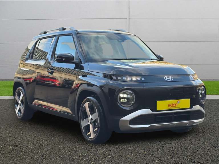 2025 Hyundai INSTER 85kW 02 49kWh 5dr Auto HATCHBACK ELECTRIC Automatic