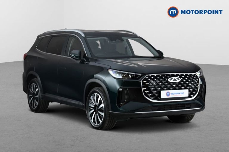 2026 Chery Tiggo 8 1.5T PHEV Summit 5dr DHT HATCHBACK PETROL/ELECTRIC Automatic