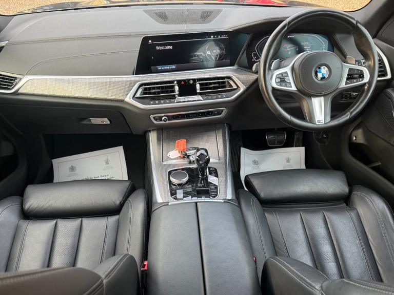 PRISTINE 2020 70 BMW X5 3.0 PETROL HYBRID  xDRIVE 45e - M SPORT - AUTO - 1 OWNER