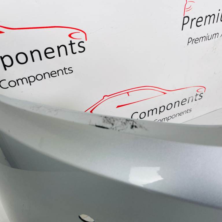 Mazda 5 Front Bumper Genuine Silver Face Lift Gmn3-50031 2010 – 2015 [ar116]