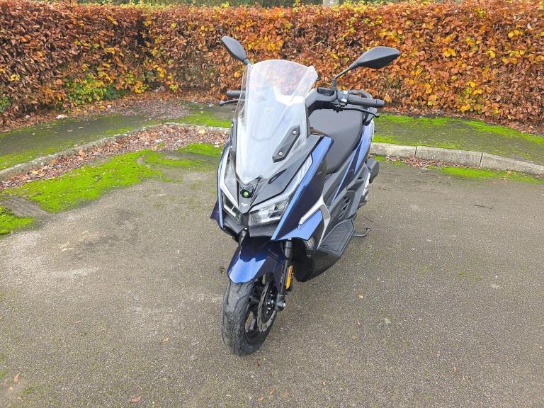 LEXMOTO RT1 125 CVT EURO 5 2026 Petrol Automatic in Other