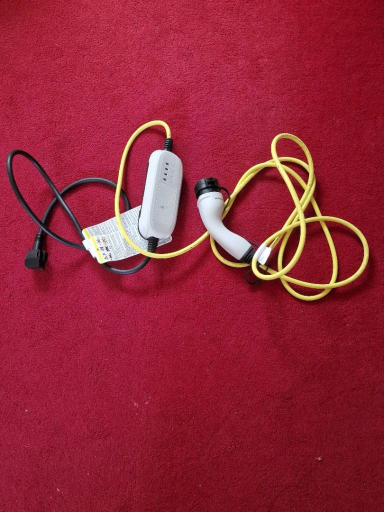 EV electric car charger 