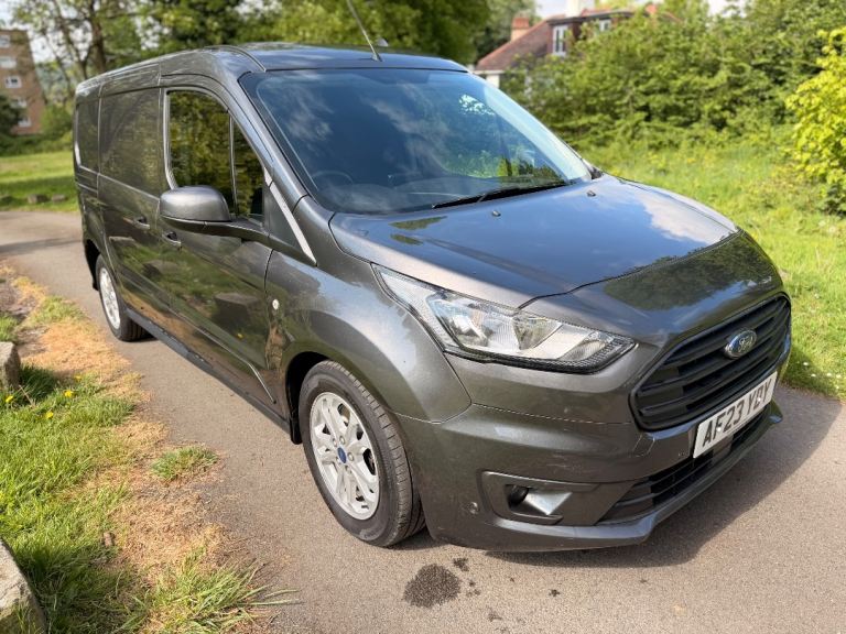 Ford CONNECT 1.5tdci CREW VAN Automatic 2023