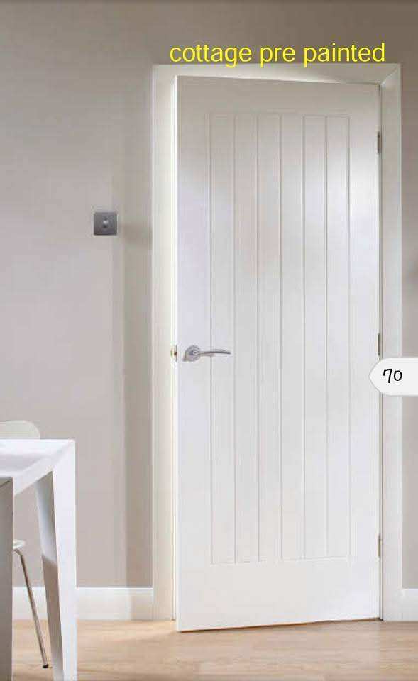 Internal Doors and windows