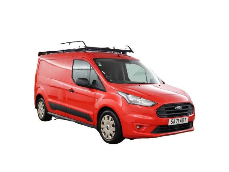 image for  Ford Transit Connect 1.5 210 EcoBlue Trend Panel Van 5dr Diesel Manual L2 Euro 6 (s/s) (100 ps) ...