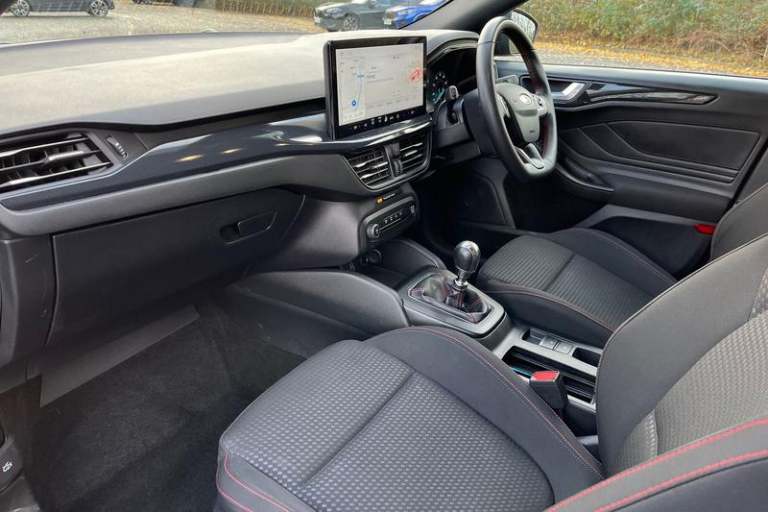 2023 Ford Focus 1.0 EcoBoost Hybrid mHEV 155 ST-Line Edition 5dr Manual Hatchback Petrol Manual