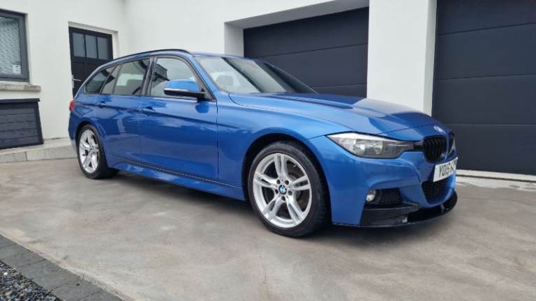 BMW 3 Series 3.0 330d M Sport X drive LCI Auto touring estate