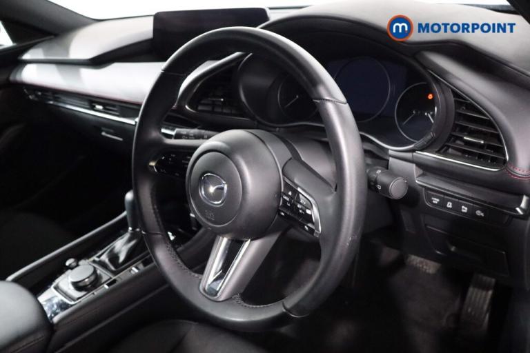2025 Mazda Mazda3 2.5 e-Skyactiv G MHEV [140] Homura 5dr Auto Hatchback Petrol Automatic