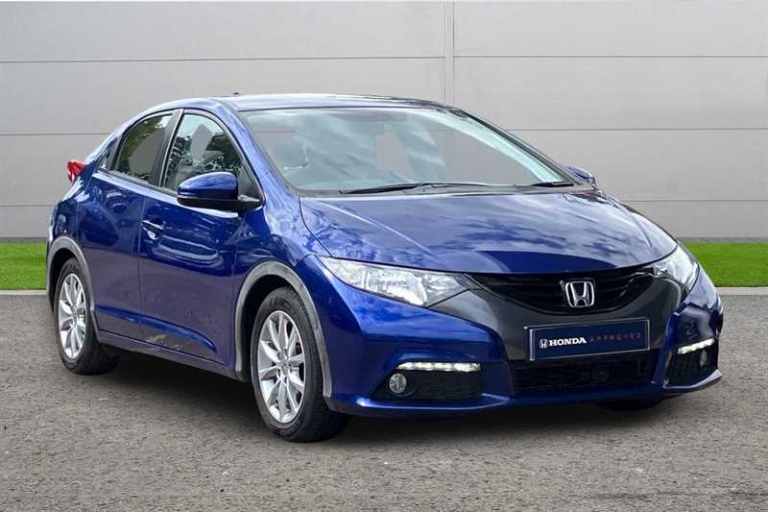 2013 Honda Civic 1.8 I-VTEC EX 5DR AUTO Hatchback Petrol Automatic