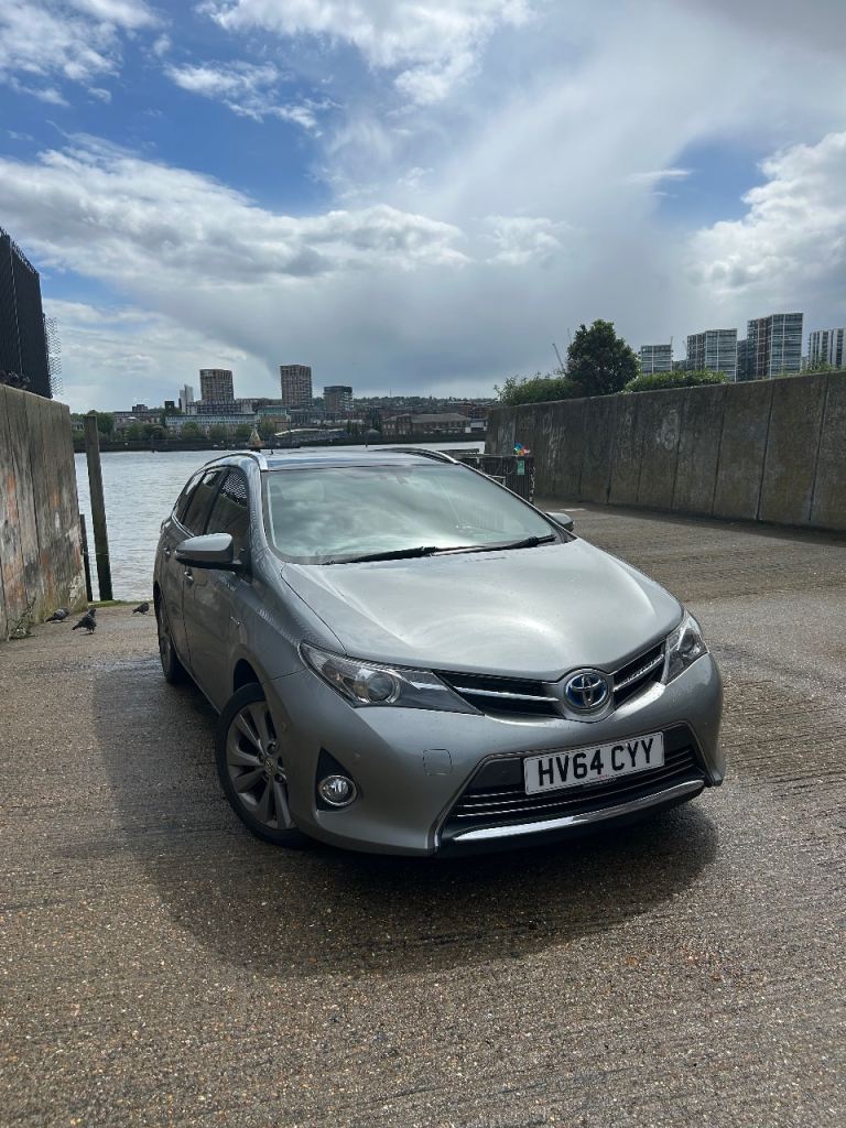 Toyota, AURIS, Estate, 2014, Other, 1798 (cc), 5 doors