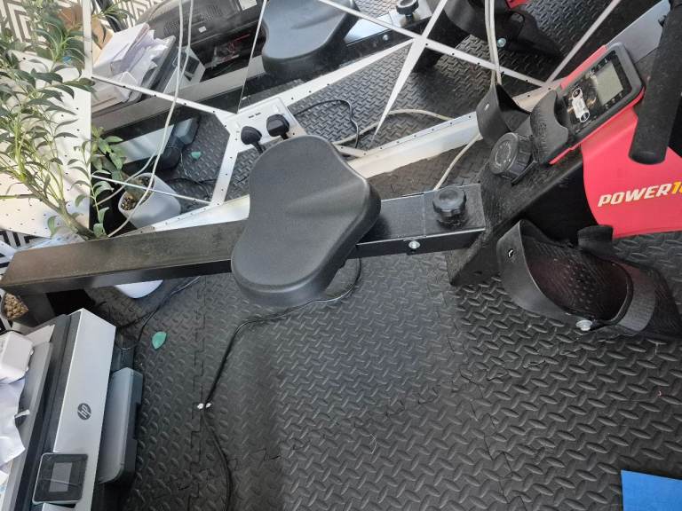 image for Rowing Machine Gym