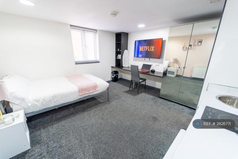 Studio flat in Birmingham, Birmingham, B29 (#2826771)