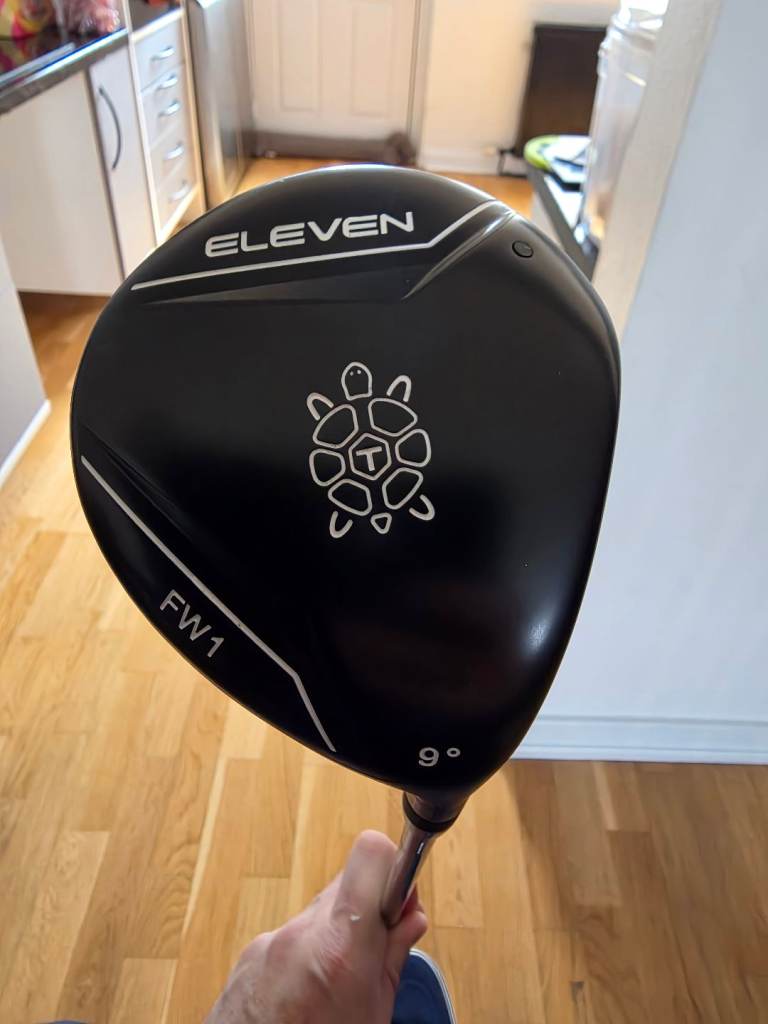 ELEVEN FW1 9 DEGREE 