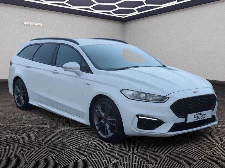 Ford Mondeo 2.0 EcoBlue ST-Line Edition Euro 6 (s/s) 5dr Diesel Manual