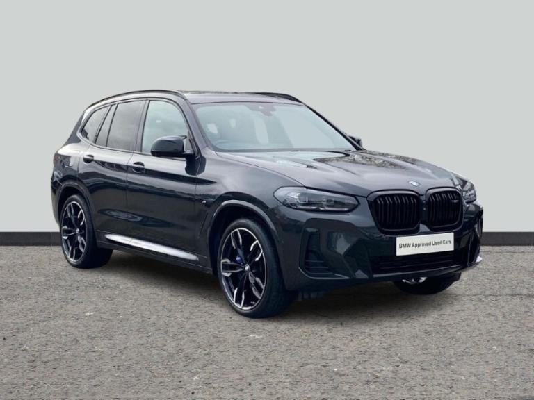 BMW X3 xDrive M40i MHT 5dr Auto