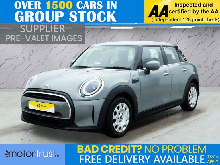 2022 MINI Hatch 1.5 One Classic Hatchback 5dr Petrol Manual Euro 6 (s/s) (102 ps) Hatchback Petro...