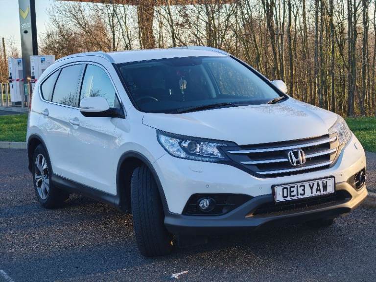 Honda, CR-V, Estate, 2013, Manual, 2199 (cc), 5 doors