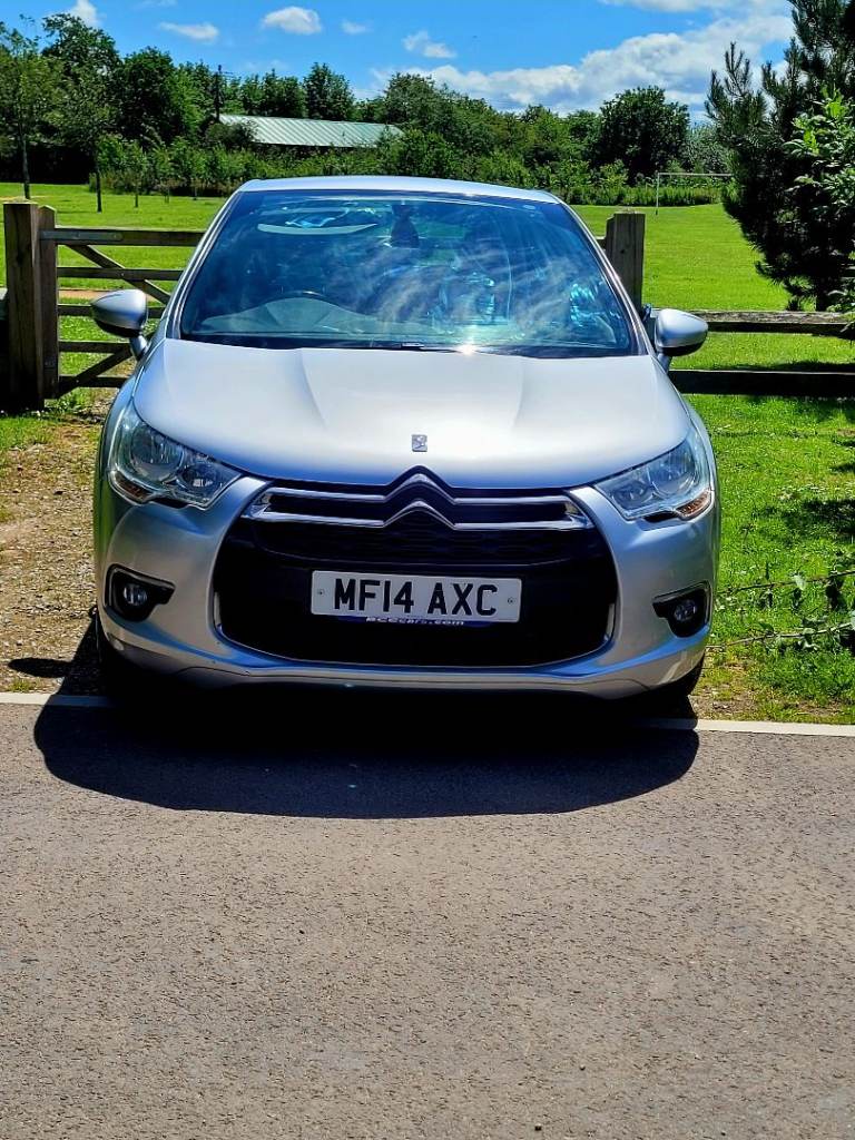 Low mileage DS4