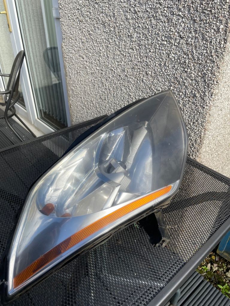 Nissan 350Z O/S Drivers Headlight Unit 2004