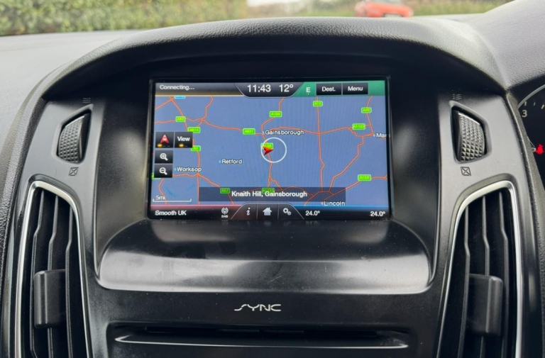 2015 (65) FORD FOCUS 1.5 TDCi TITANIUM ESTATE FULL FORD HISTORY INC CAMBELT WOW!