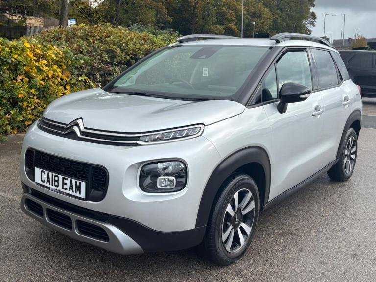 2018 Citroen C3 Aircross 1.2 PureTech 110 Feel 5dr MPV PETROL Manual