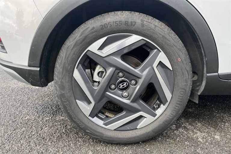2024 Hyundai BAYON 1.0 TGDi Ultimate 5dr HATCHBACK PETROL Manual