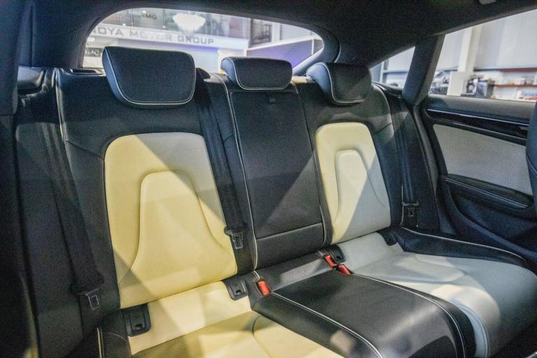 2016 Audi A5 3.0 TDI V6 Black Edition Plus Sportback 5dr Diesel S Tronic quattro Euro 6  HATCHBAC...