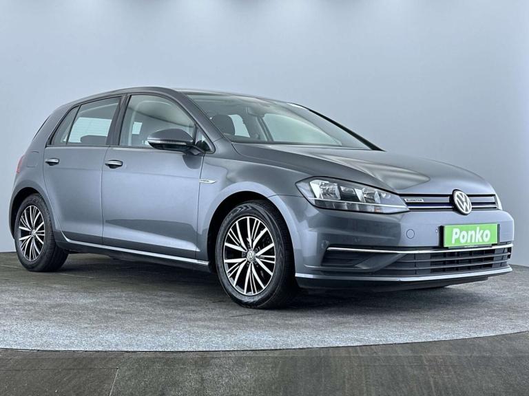 2018 Volkswagen Golf 1.5 Golf SE Nav TSi Evo Semi-Auto 5dr Hatchback Petrol Automatic